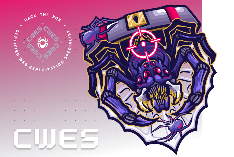 HTB Certified Web Exploitation Specialist